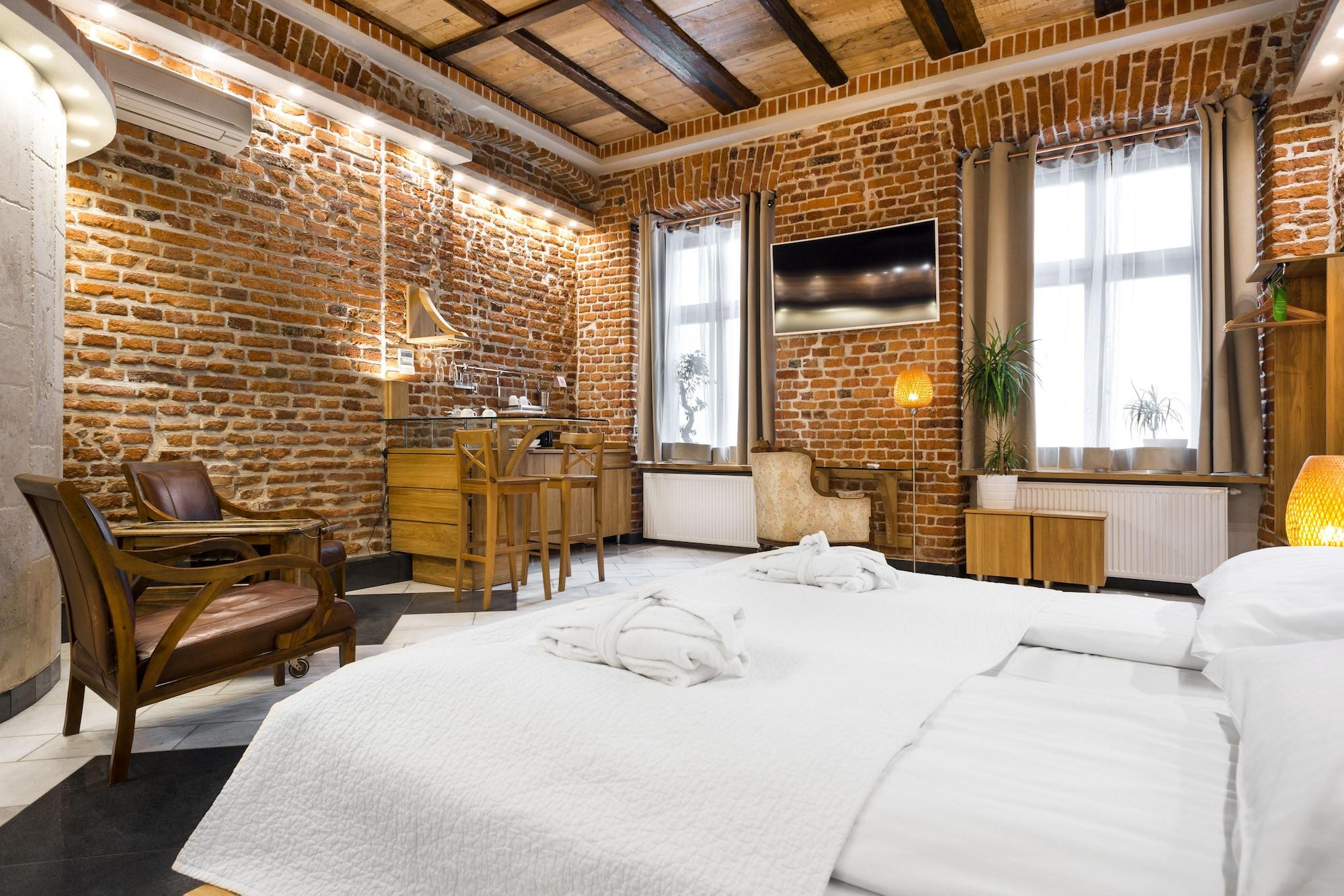 Aparthotel Stare Krakau