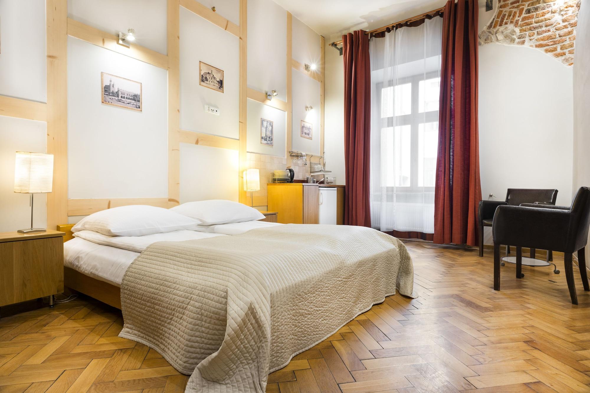 Aparthotel Stare Krakau