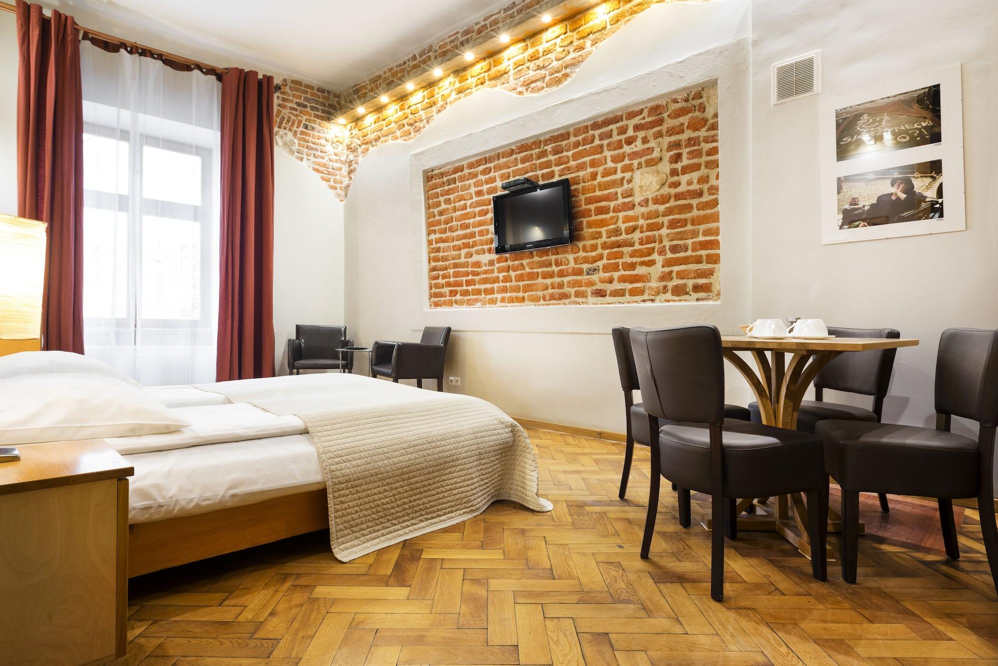 Aparthotel Stare Krakau