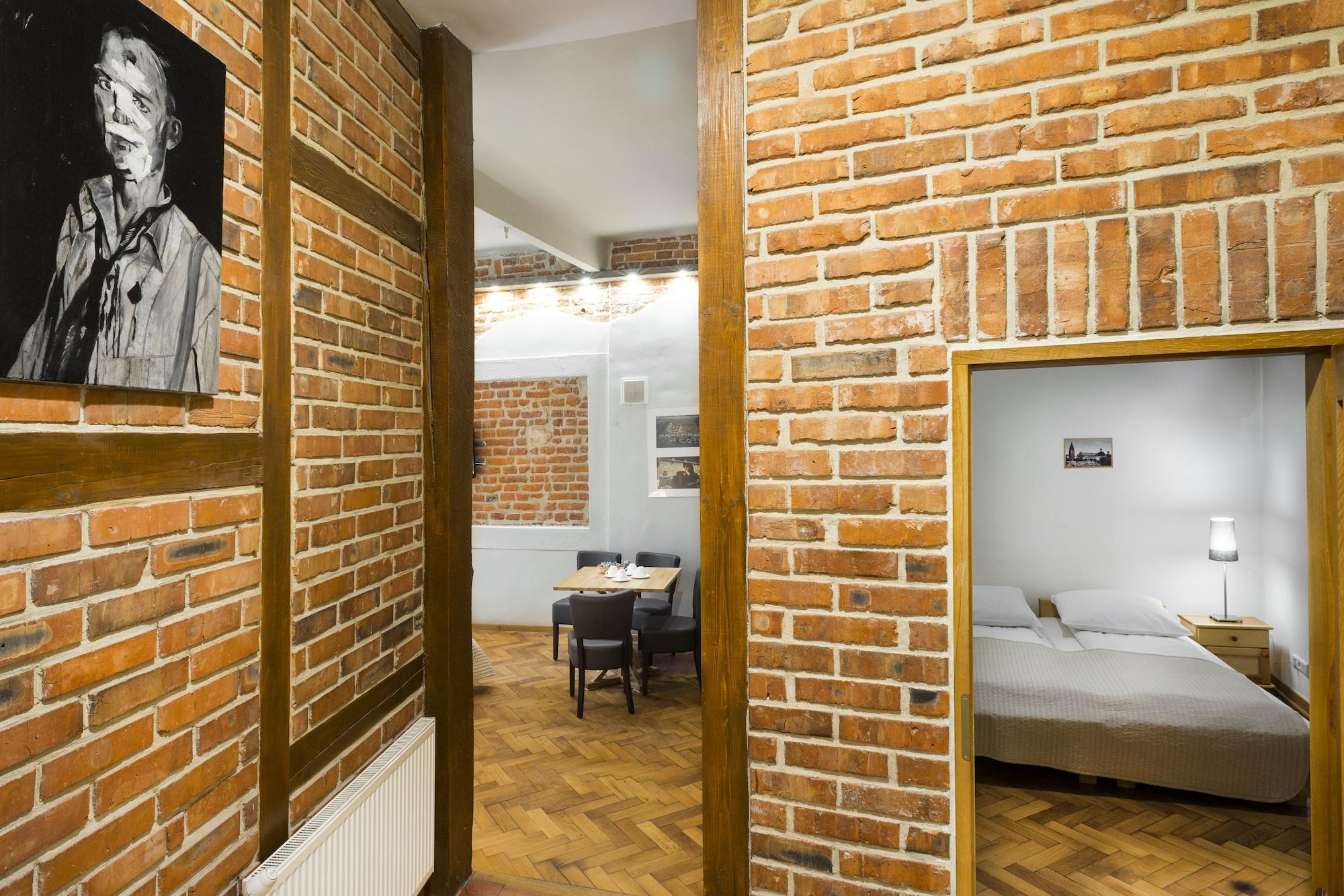 Aparthotel Stare 4*