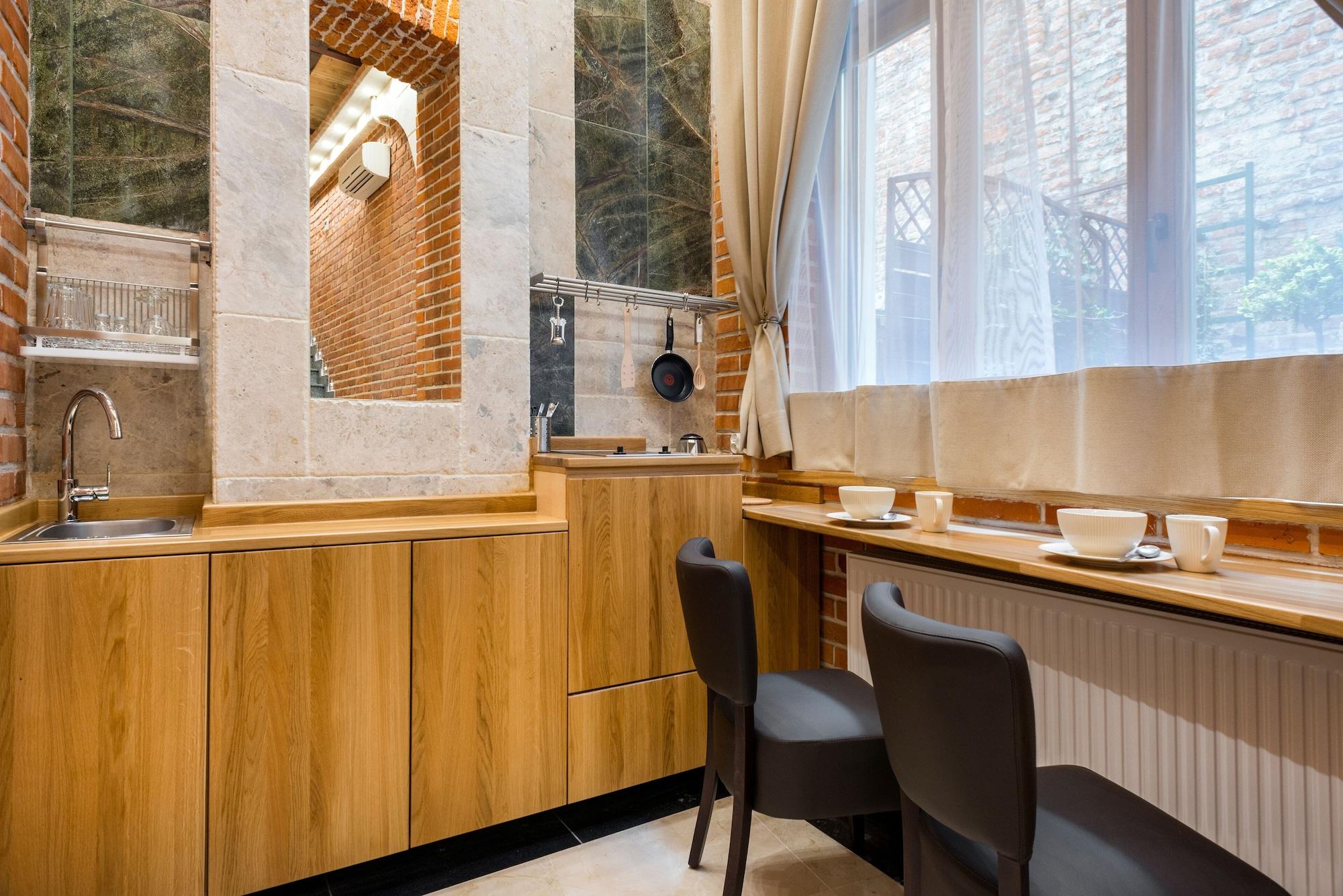 Stare 4* Krakau