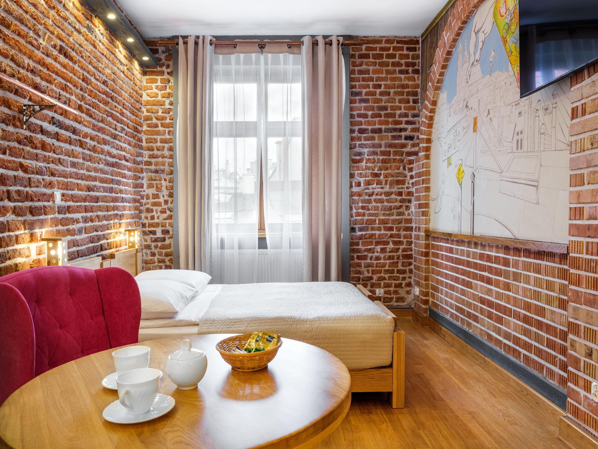 Stare 4* Krakau