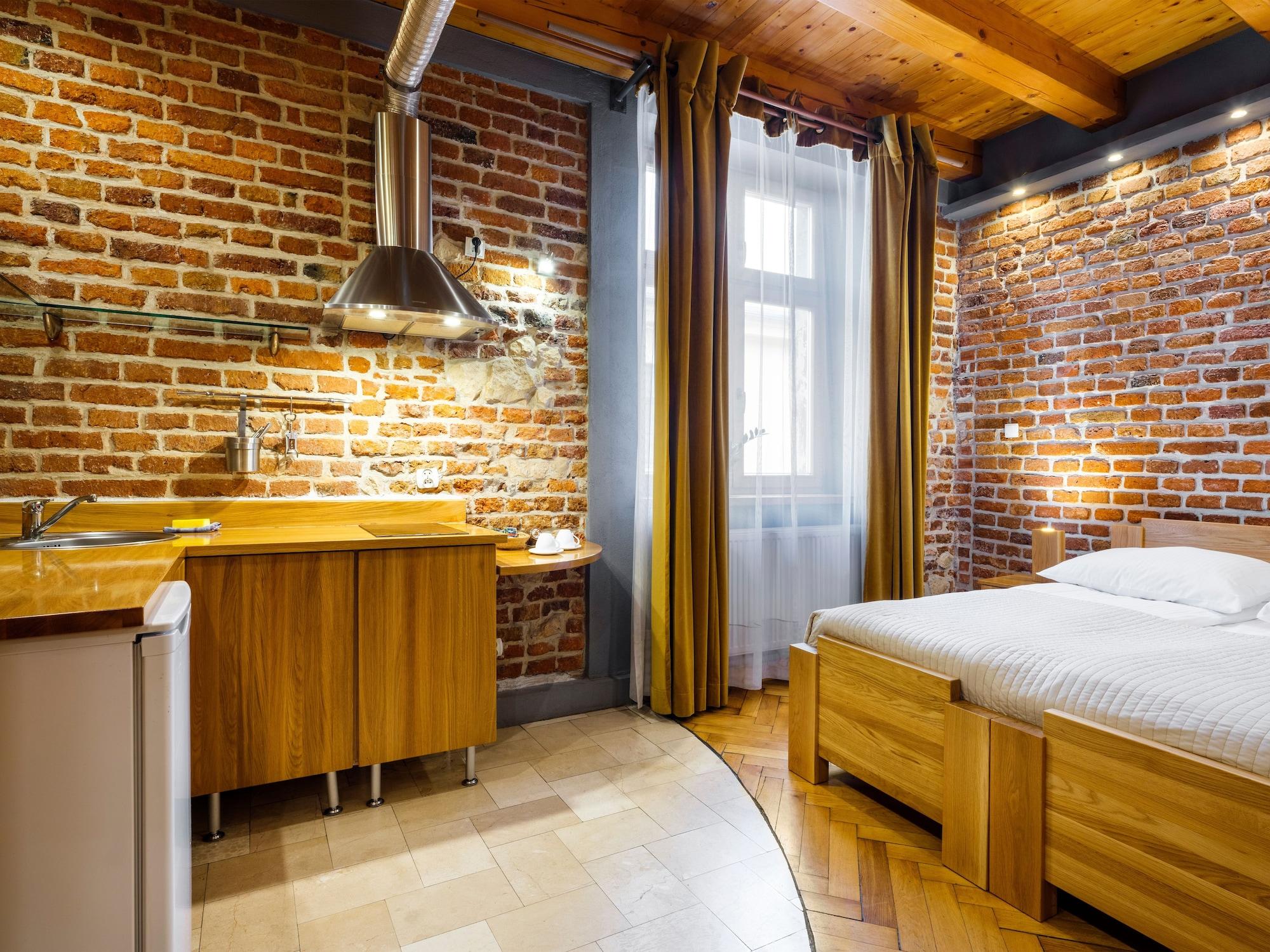 Aparthotel Stare