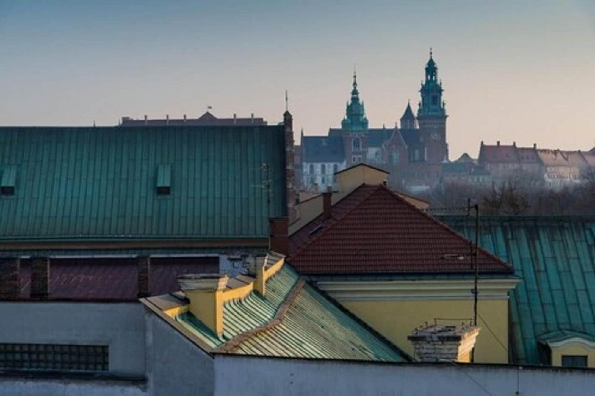 Stare 4* Krakau