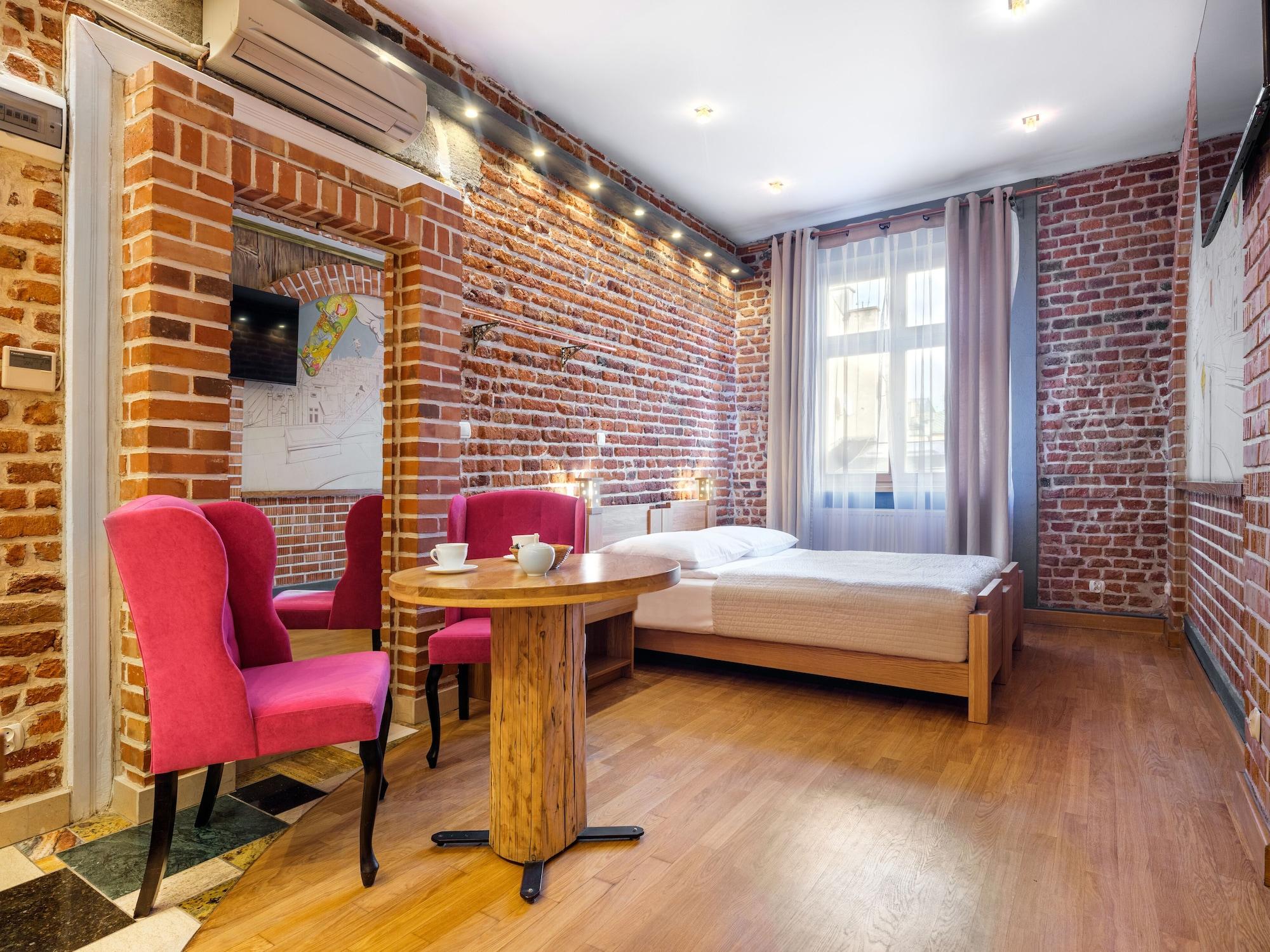Aparthotel Stare Krakau