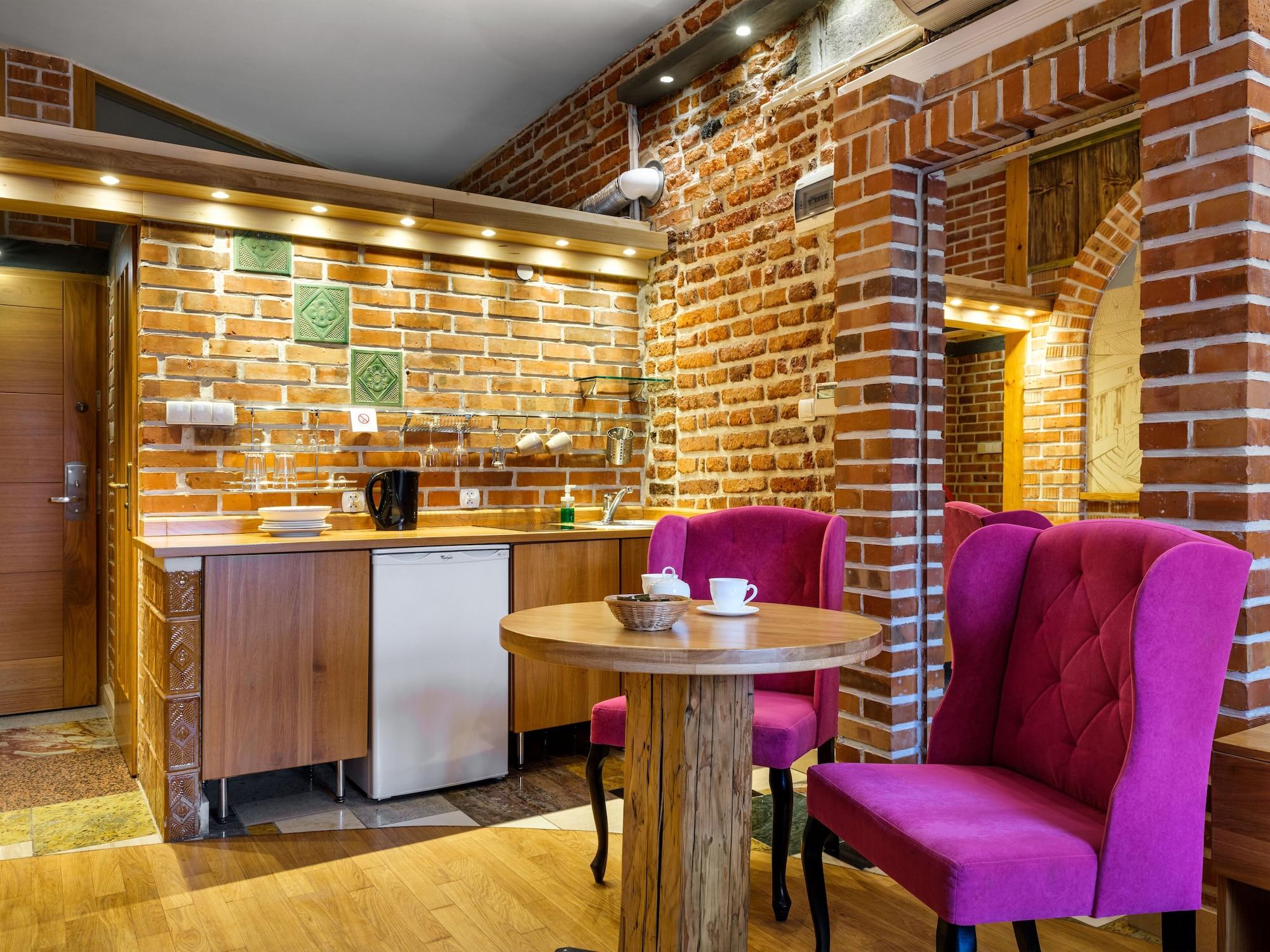 Stare 4* Krakau